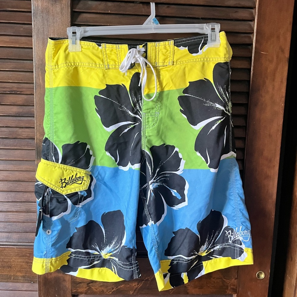 Billabong Hawaiian Board Shorts
